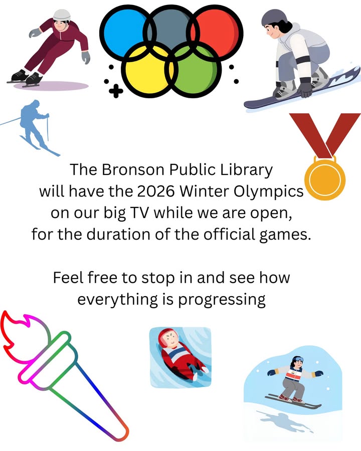 Bronson KS Public Library